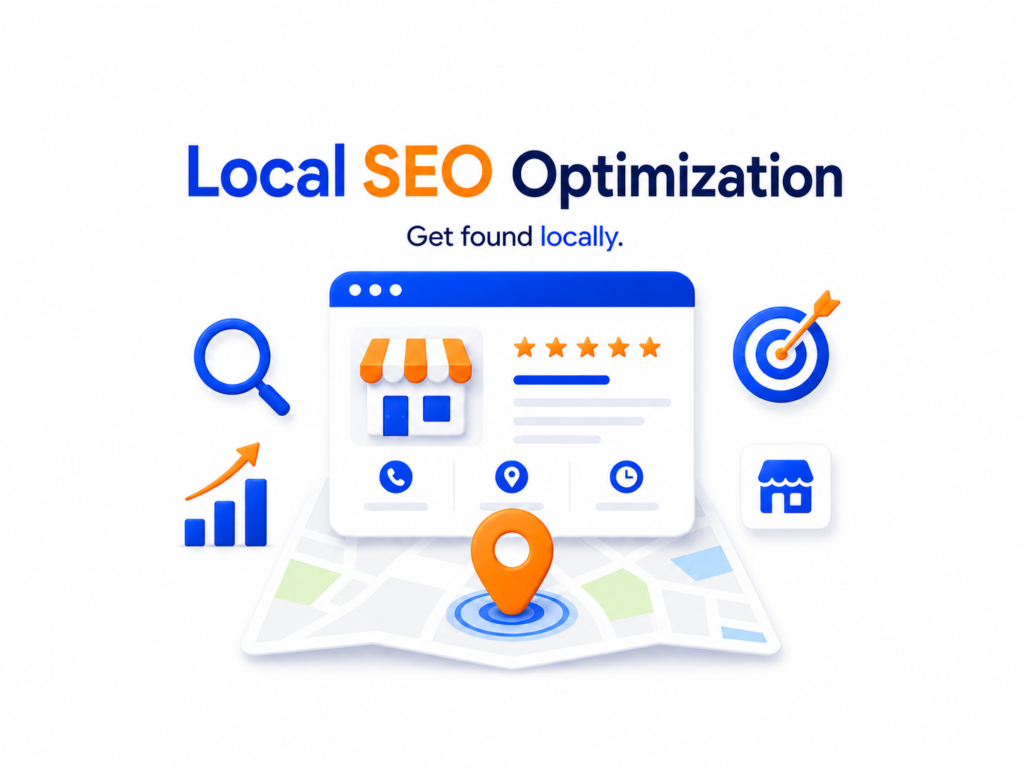 Local SEO Optimization image