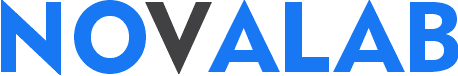 Logo in blue with a standout 'V', representing innovation, technology, and forward-thinking solutions.