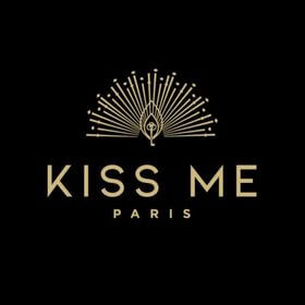 Kiss in paris official logo