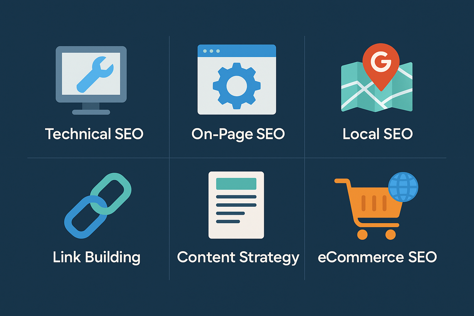 SEO Services Novalab