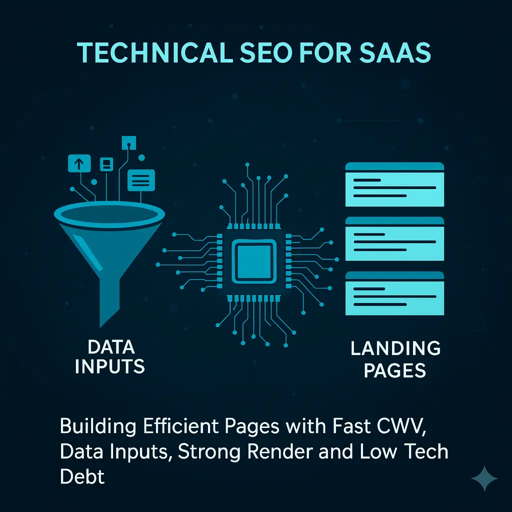 Technical SEO for SaaS Novalab SEO Agency