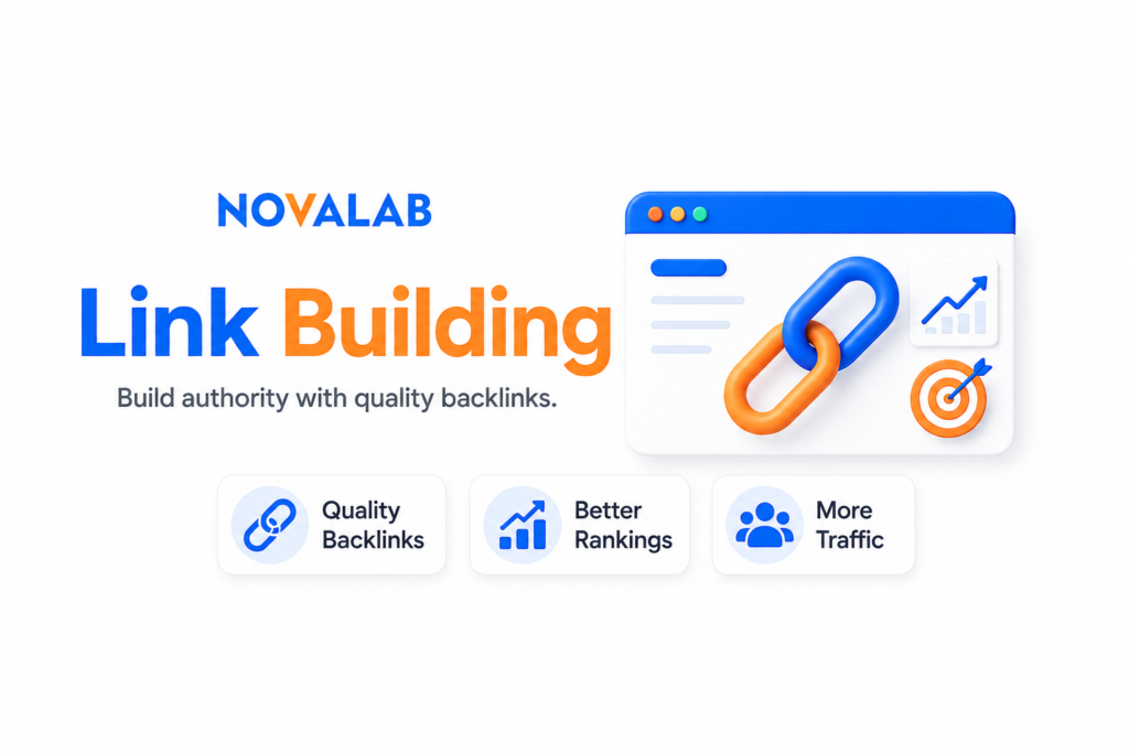 Link building