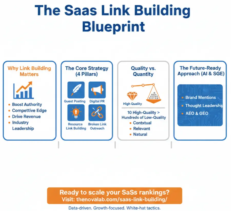 Novalab SaaS Link Building