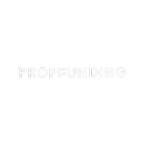 Propfunding logo transparent