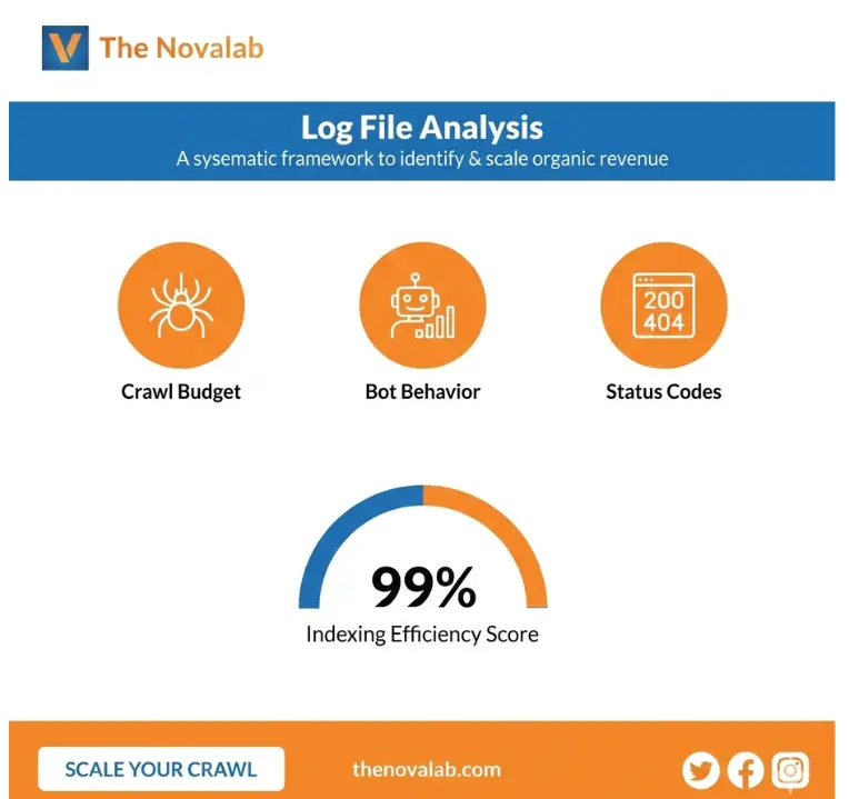 Lof fike analysis SEO services