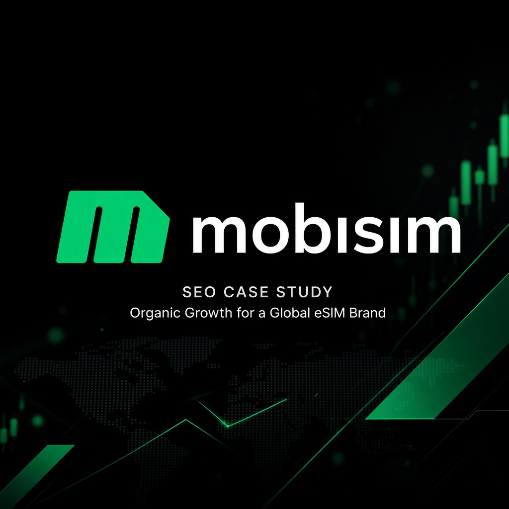 Organic growth for a global eSIM