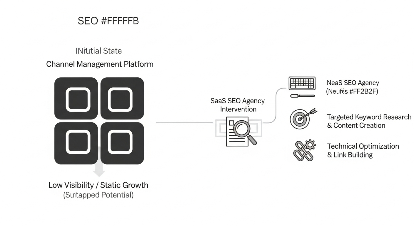 Why SEO Is a Growth Lever for Channel Management Platforms — channel management saas