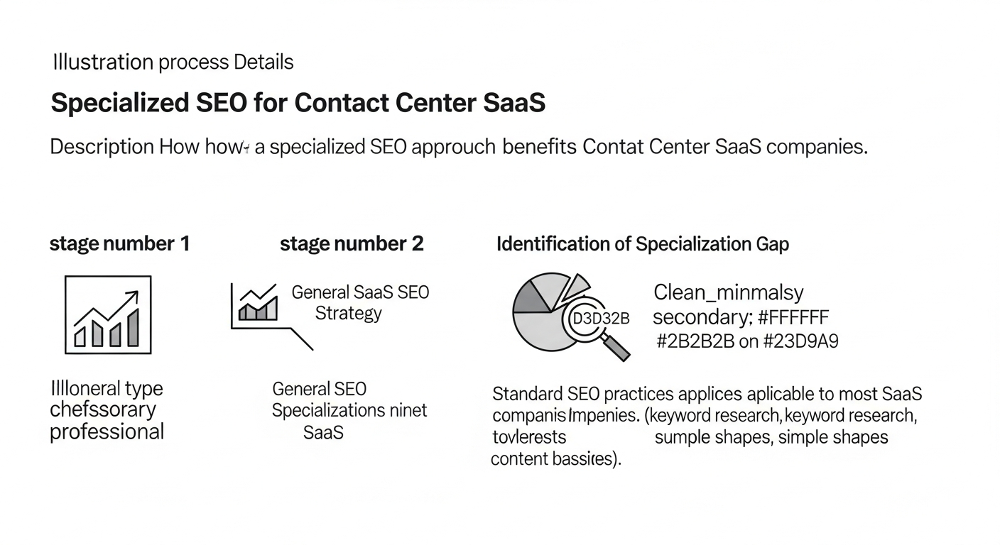 Why Contact Center SaaS Companies Need a Specialized SEO Approach — contact center SaaS