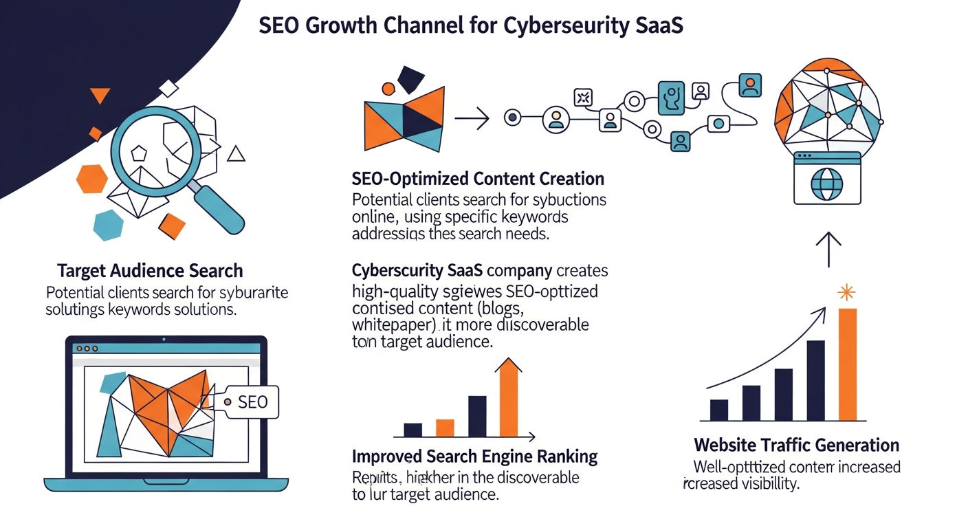 Why SEO Is a Growth Channel Cybersecurity SaaS Cannot Ignore — Cybersecurity SaaS