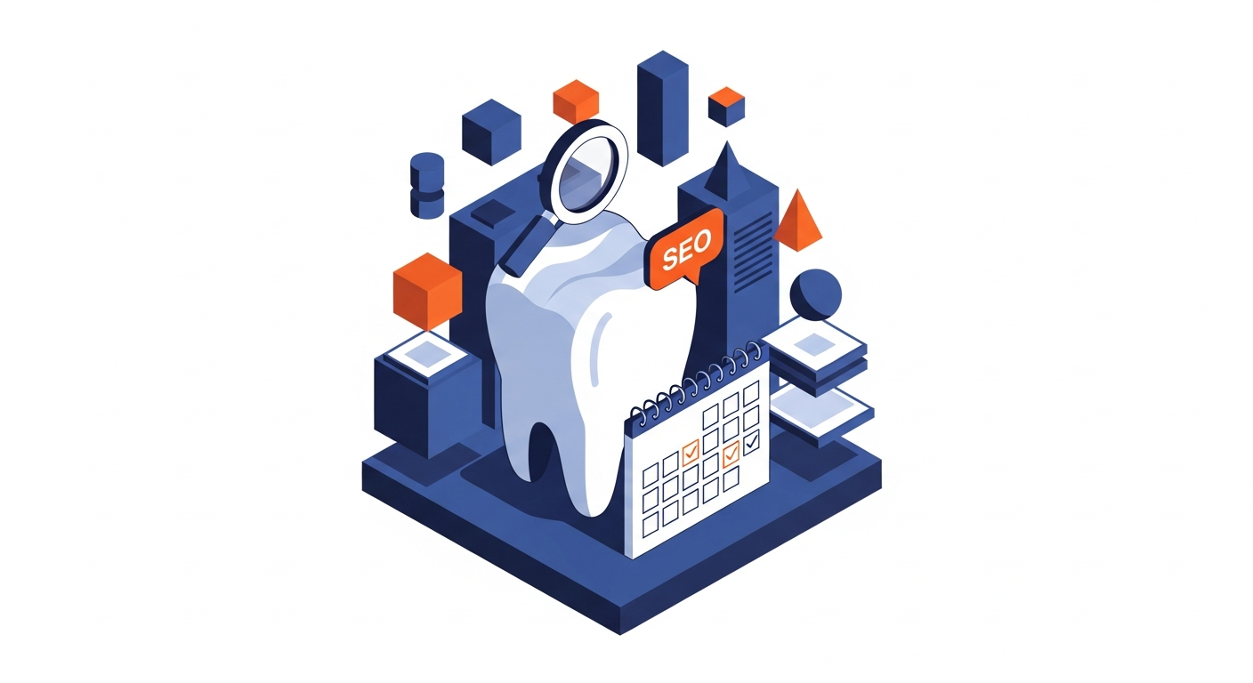 Dental SEO Services That Fill Your Appointment Calendar — dental seo services