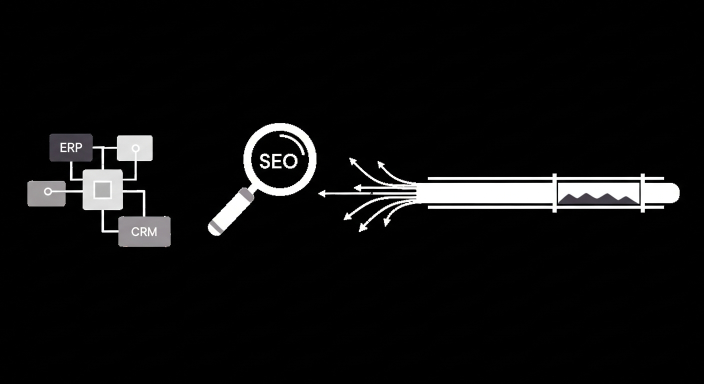 ERP Software Companies: SEO That Fills Your Pipeline With Qualified Buyers — ERP software companies
