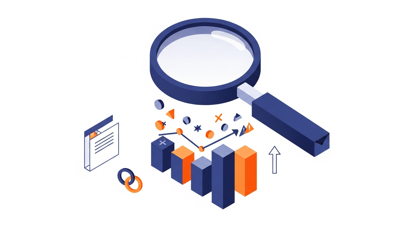 Free SEO Audit Tool: Find What's Killing Your Organic Growth — free seo audit tool