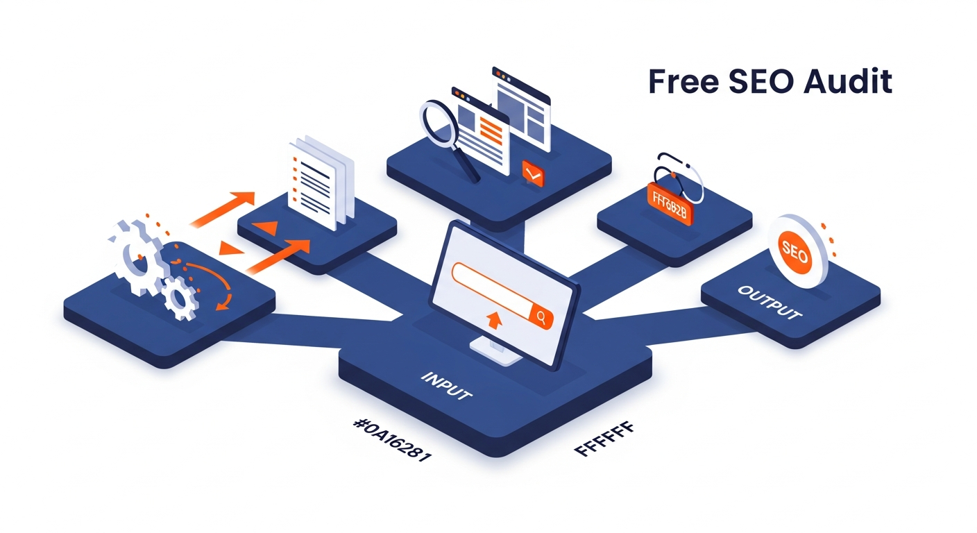 What a Free SEO Audit Actually Checks — free seo audit tool