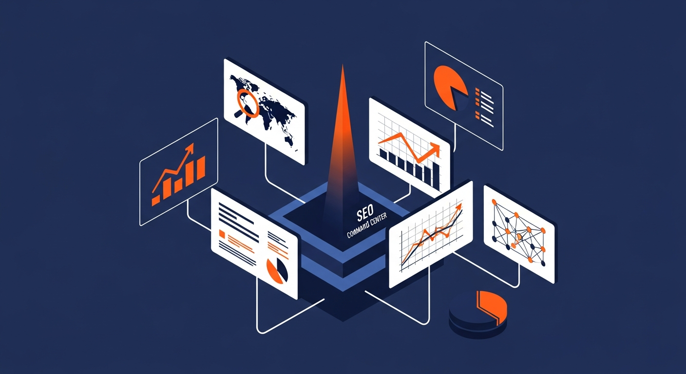 Full Service SEO Agency for SaaS Companies — full service seo agency