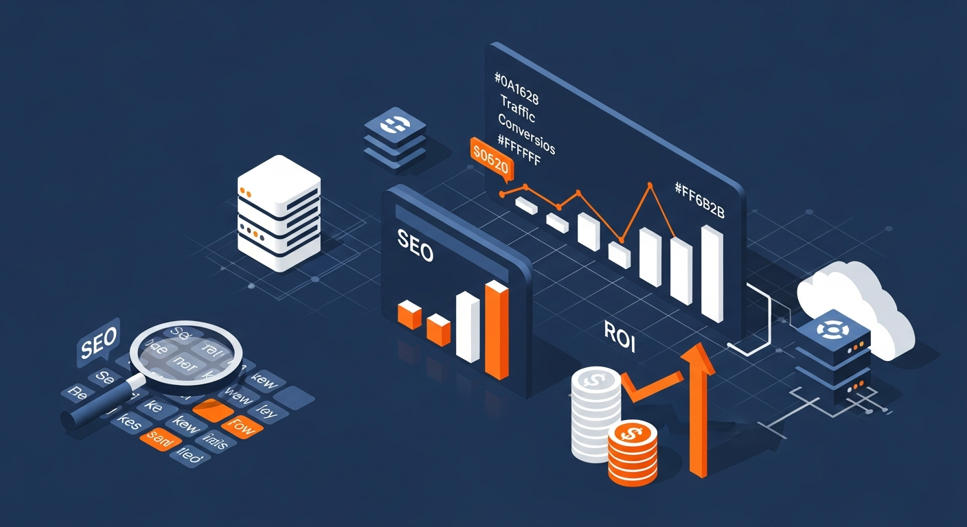 How to Measure SEO ROI for SaaS: A Practical Guide for 2026 — how to measure seo roi for saas