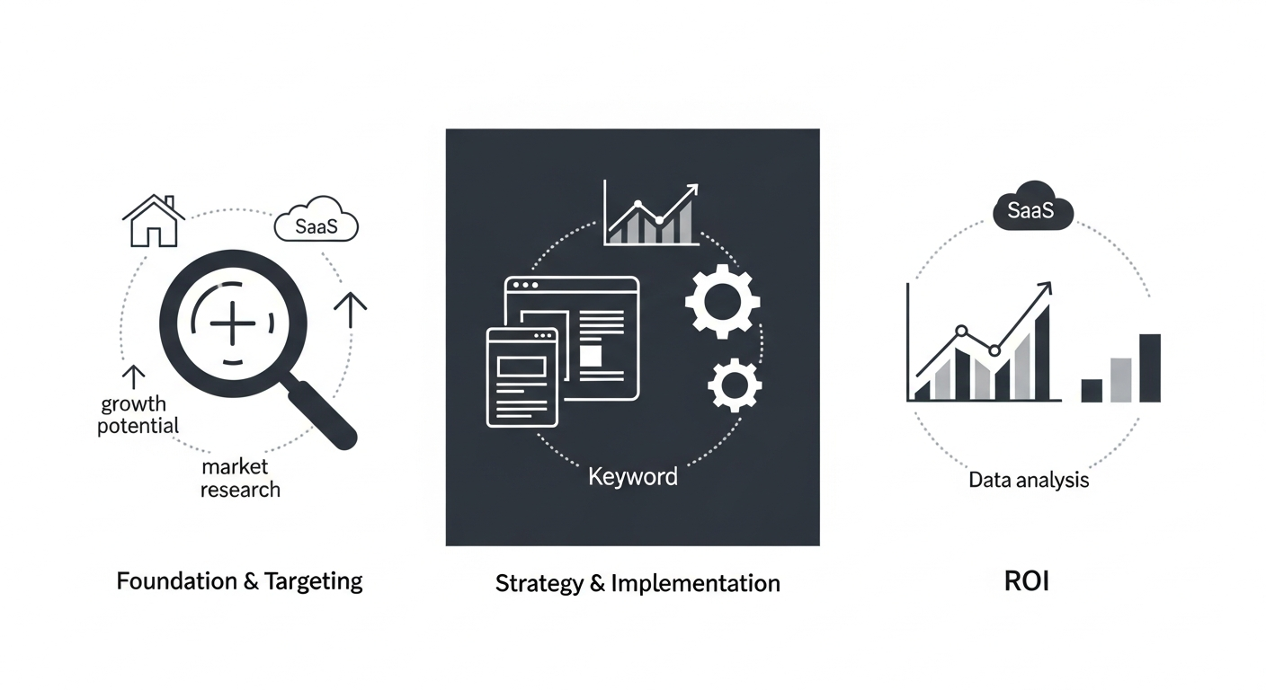 Why SEO Is a High-ROI Channel for Property Management SaaS — seo for property management software companies
