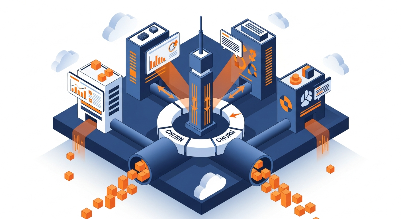 SaaS Product Marketing That Fills Your Pipeline and Reduces Churn — SaaS product marketing