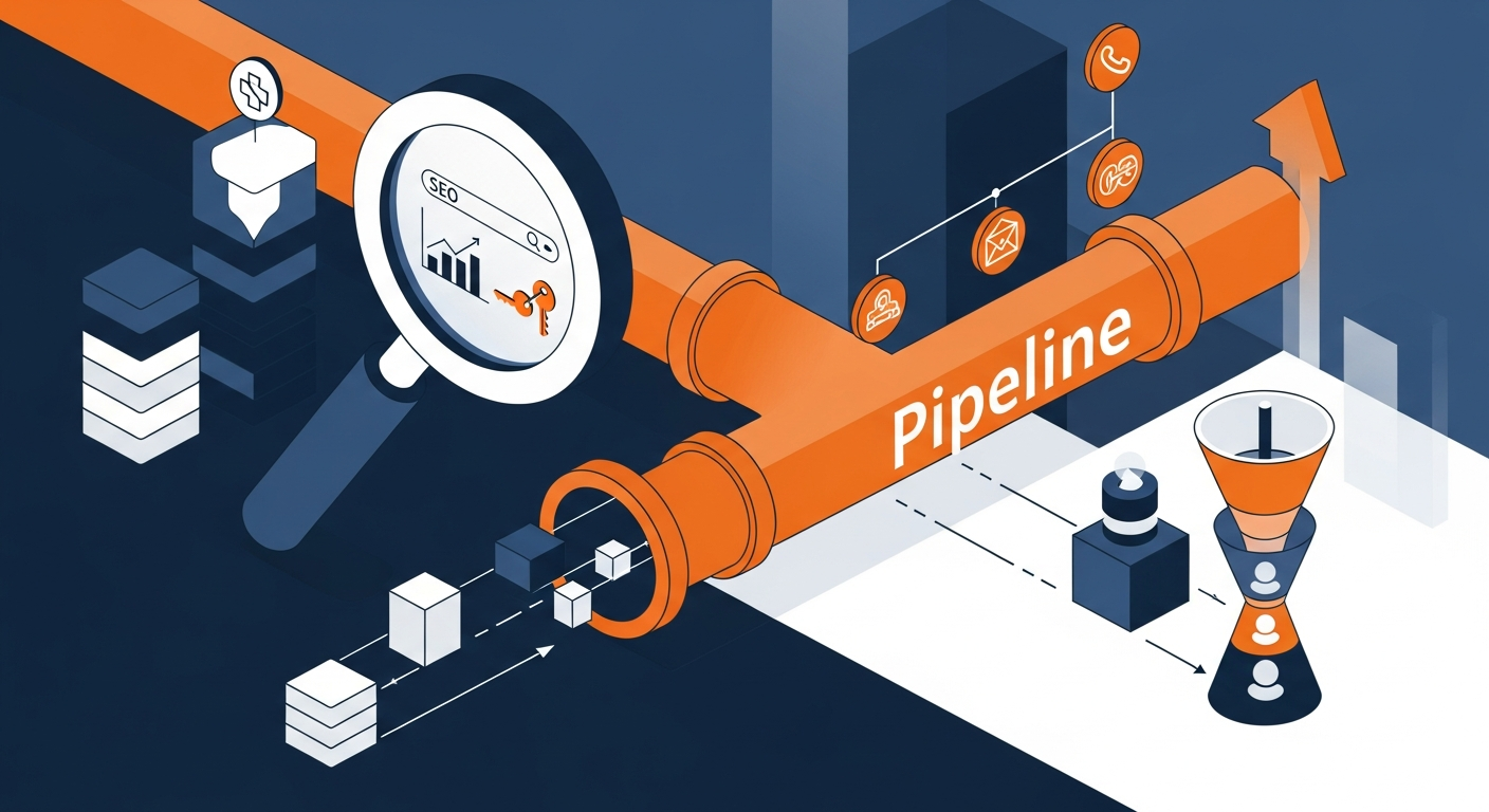 Sales Enablement SaaS: SEO That Fills Your Pipeline — sales enablement saas