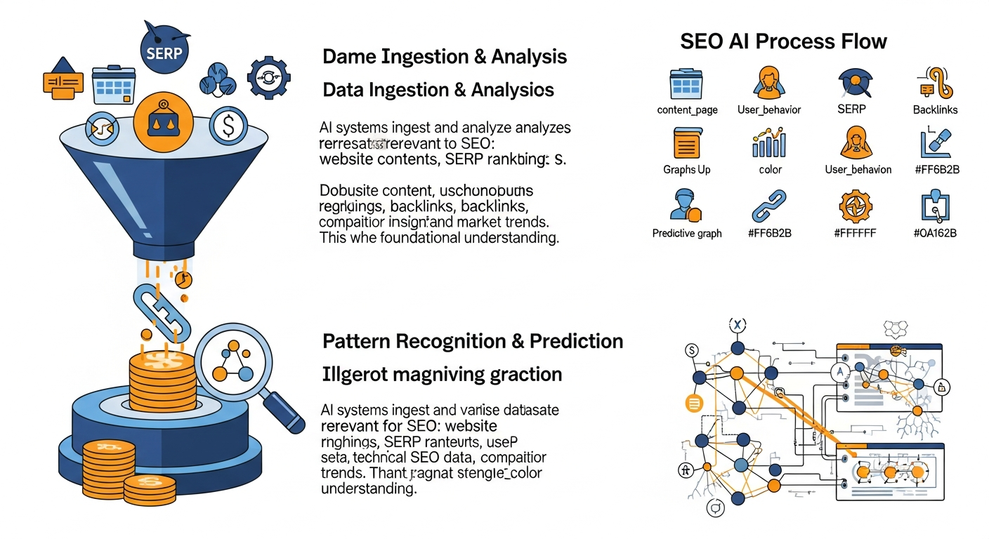 What SEO AI Actually Means in Practice — seo ai