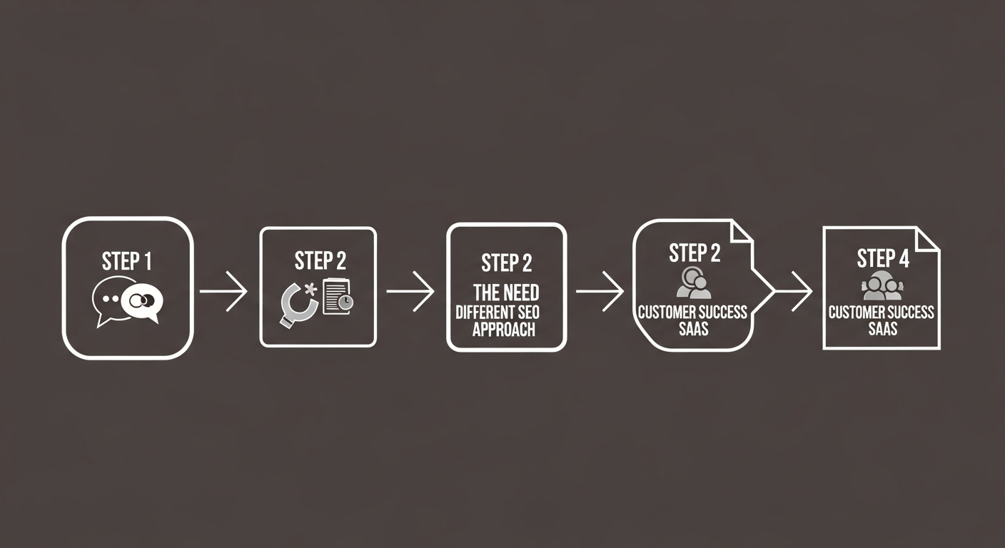 Why Customer Success SaaS Needs a Different SEO Approach — SEO for customer success SaaS companies