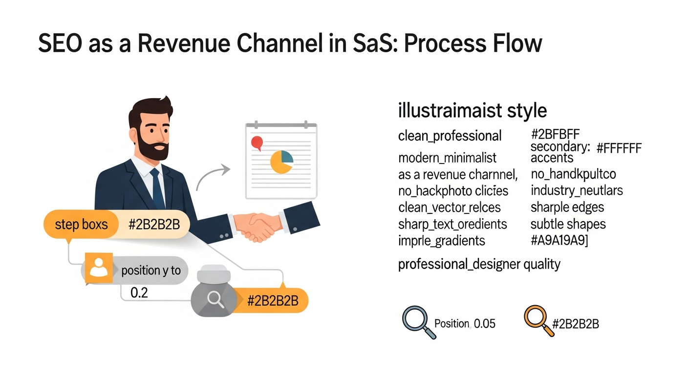 Why SEO Is a Revenue Channel, Not a Marketing Add-On — SEO for demand generation SaaS companies