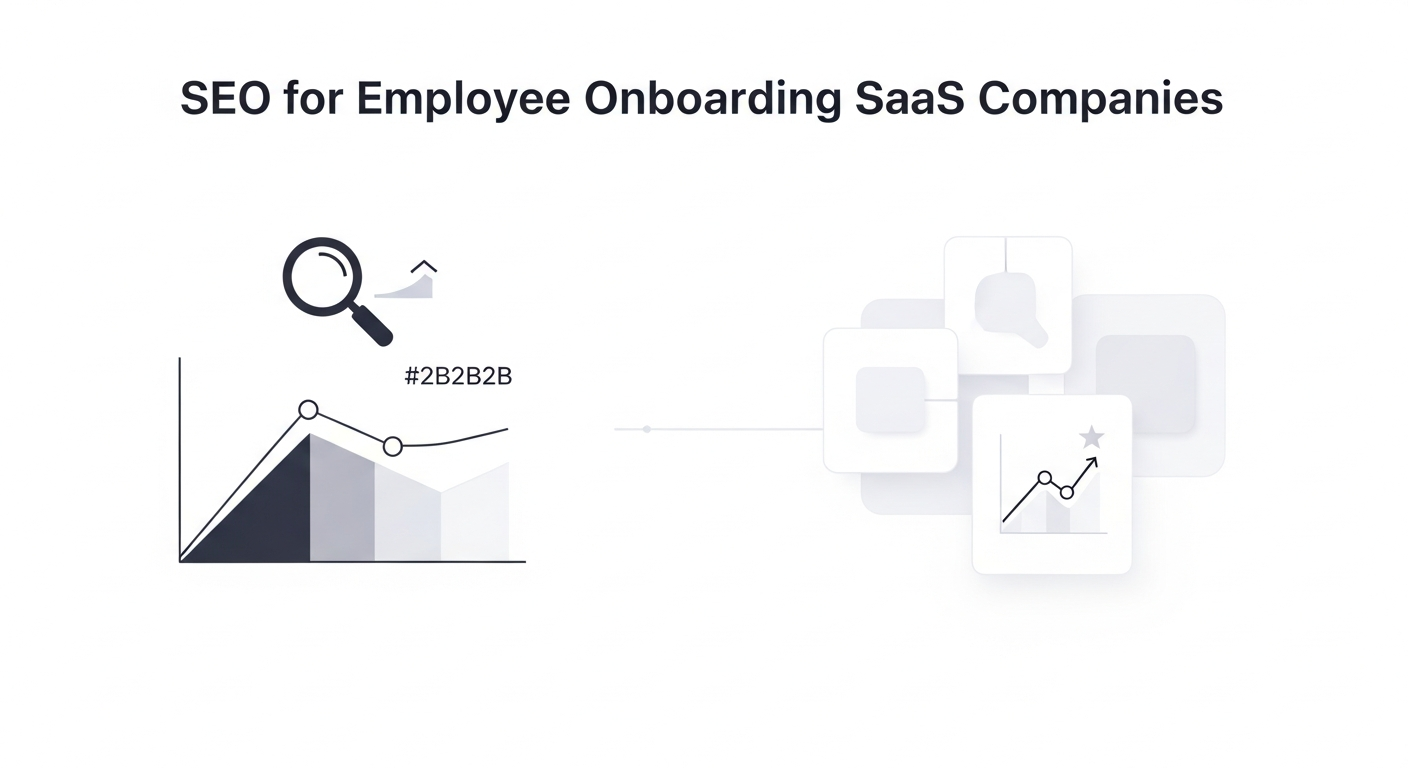 SEO for employee onboarding SaaS companies — SEO for employee onboarding SaaS companies