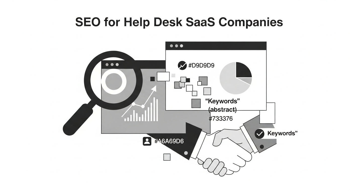 SEO for Help Desk SaaS Companies — seo for help desk saas companies
