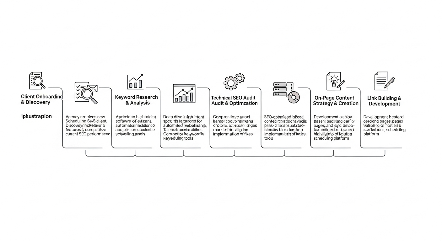 Why Interview Scheduling SaaS Companies Need a Dedicated SEO Strategy — SEO for interview scheduling SaaS companies
