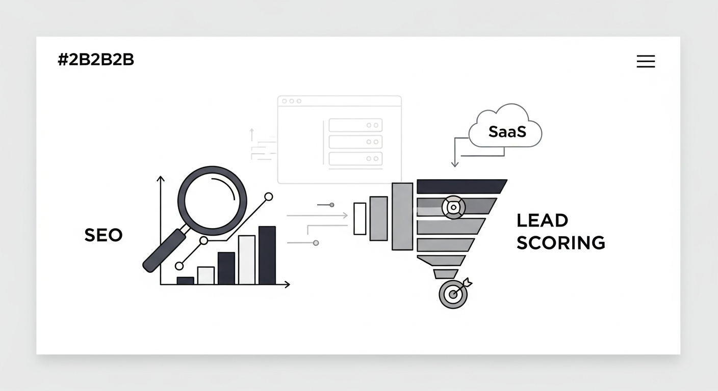 SEO for Lead Scoring SaaS Companies — SEO for lead scoring SaaS companies