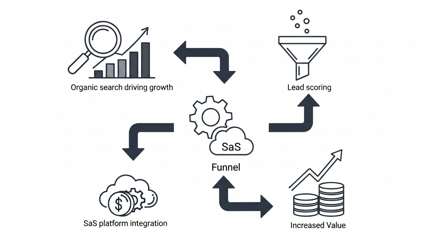 Why Organic Search Is a Growth Channel Lead Scoring SaaS Companies Cannot Ignore — SEO for lead scoring SaaS companies