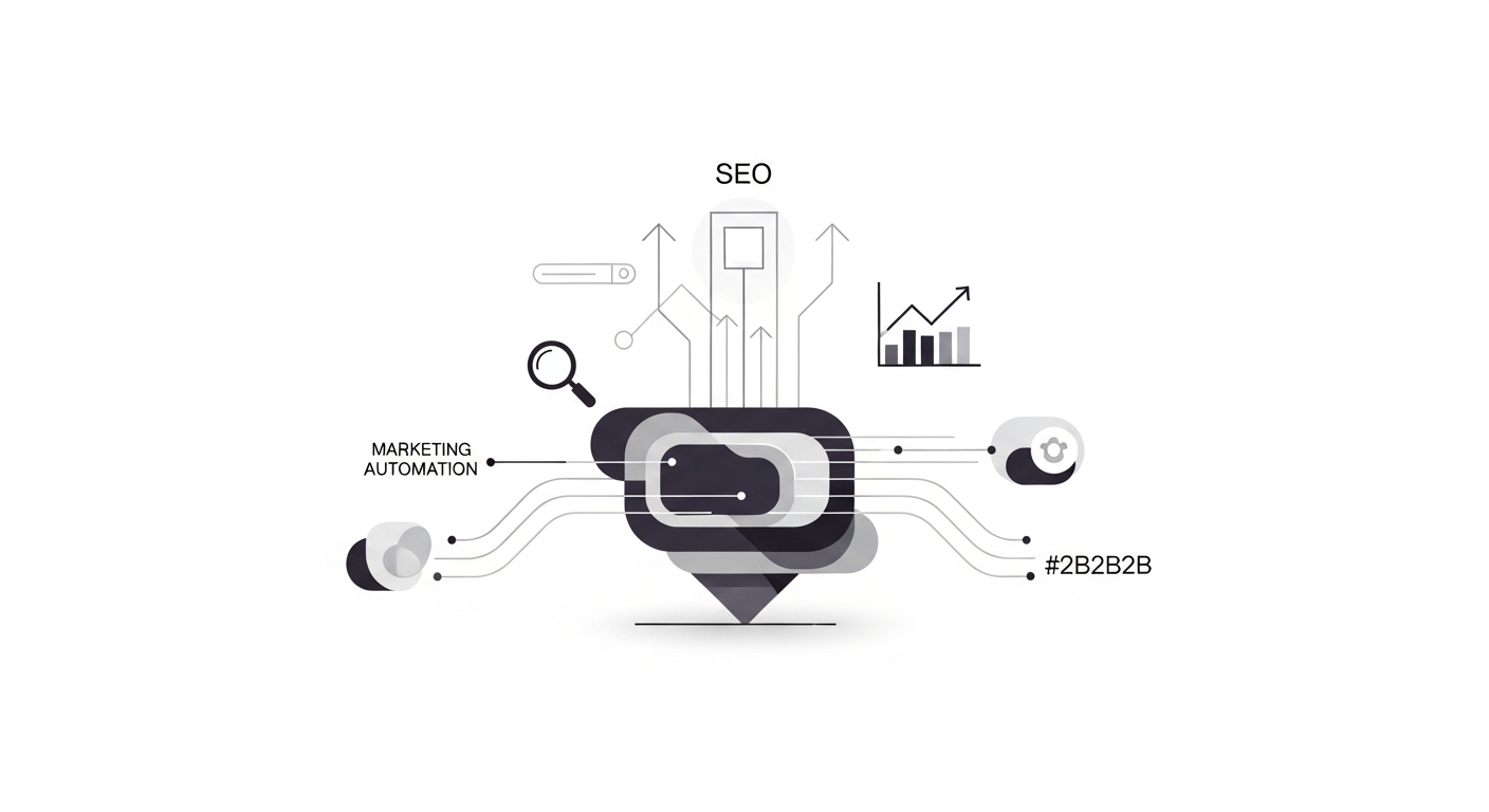 SEO for Marketing Automation Software Companies — SEO for marketing automation software companies