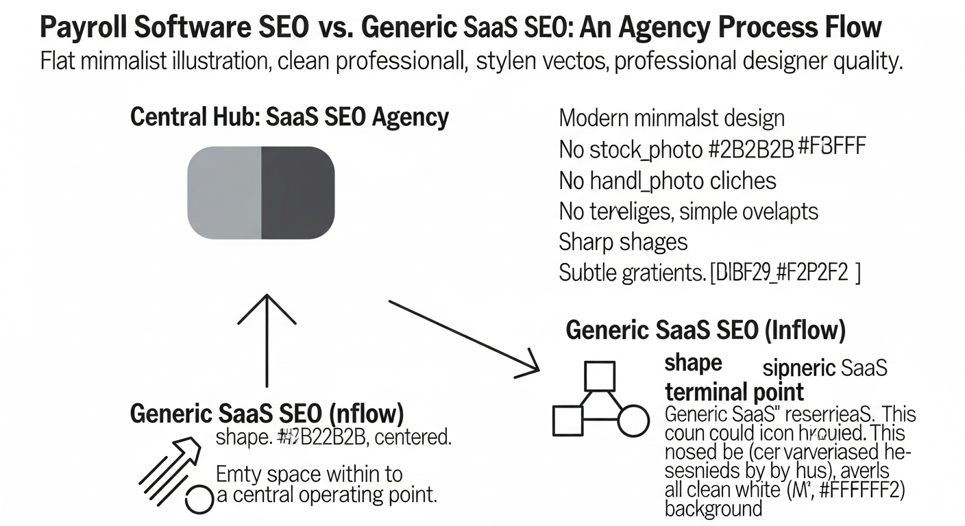 Why Payroll Software SEO Is Different From Generic SaaS SEO — SEO for payroll software companies