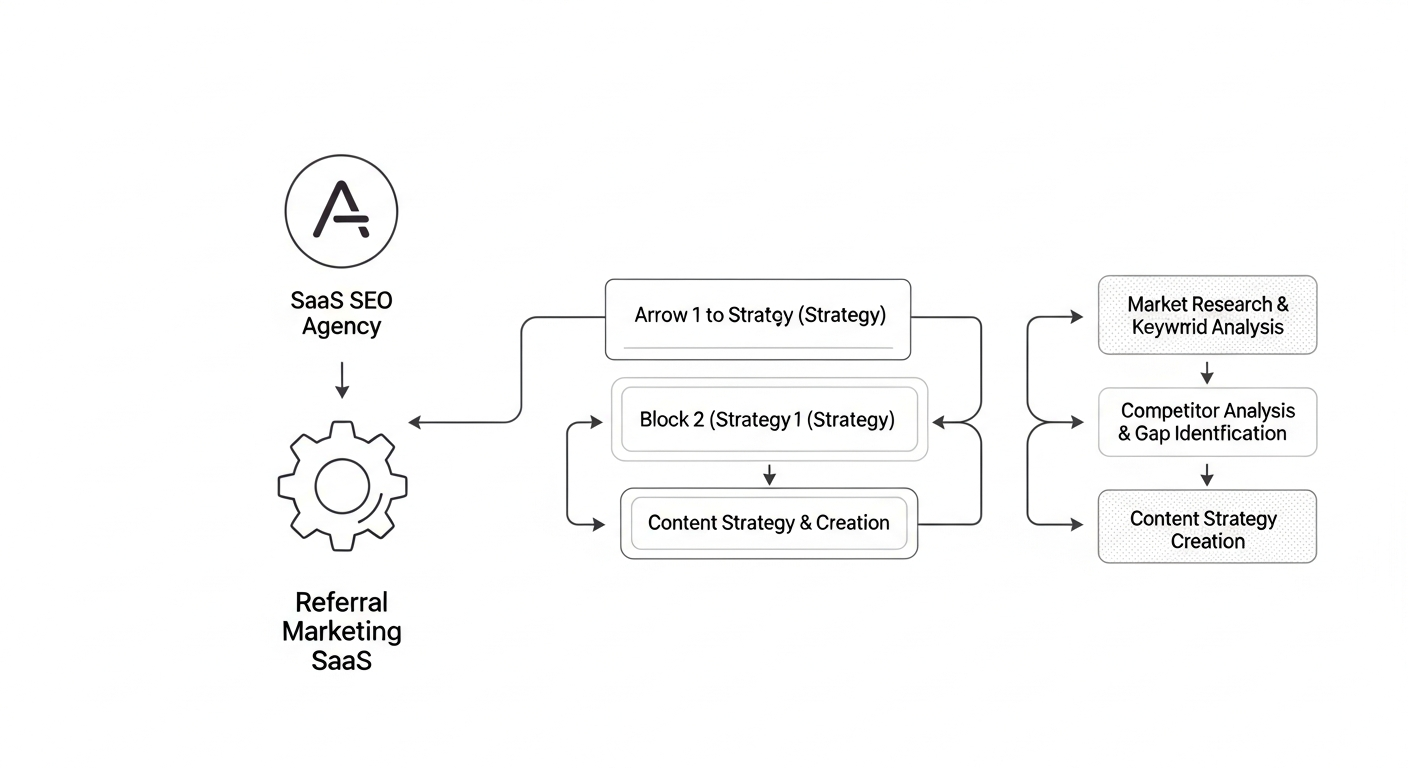 Why Referral Marketing SaaS Needs a Dedicated SEO Strategy — SEO for referral marketing SaaS companies
