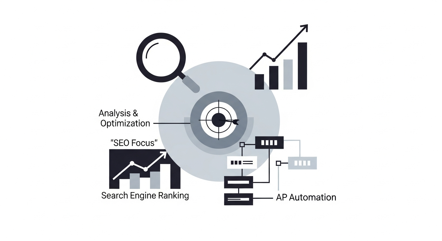SEO for AP automation SaaS companies — SEO for AP automation SaaS companies