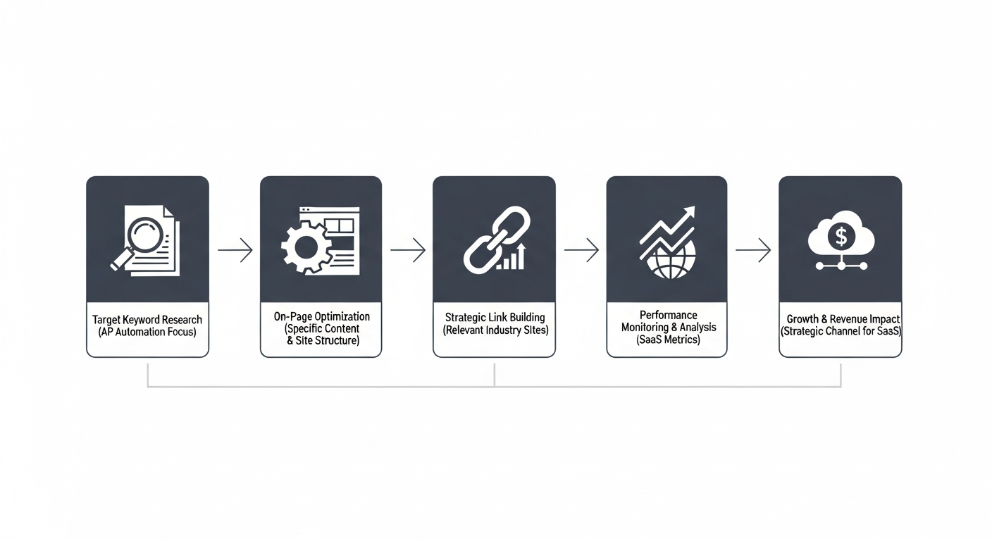 Why SEO Is a Strategic Channel for AP Automation SaaS — SEO for AP automation SaaS companies