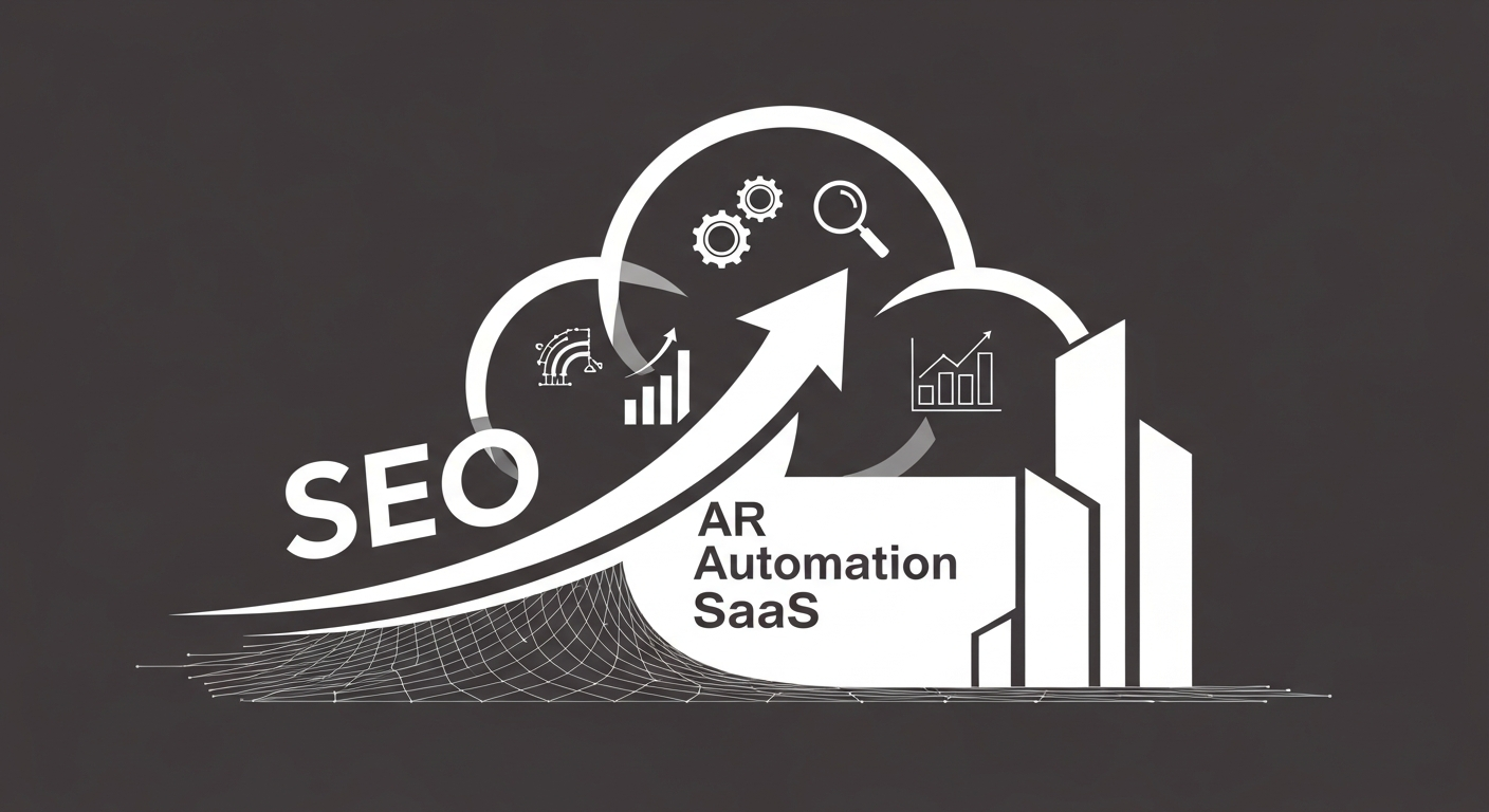 SEO for AR automation SaaS companies - SEO for AR automation SaaS companies