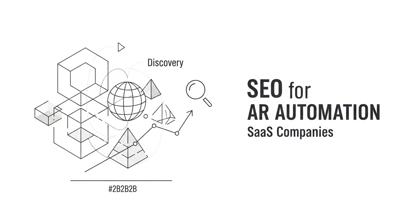 SEO for AR Automation SaaS Companies - SEO for AR automation SaaS companies
