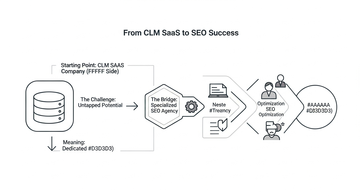 Why CLM SaaS Companies Need a Dedicated SEO Strategy - SEO for CLM SaaS companies