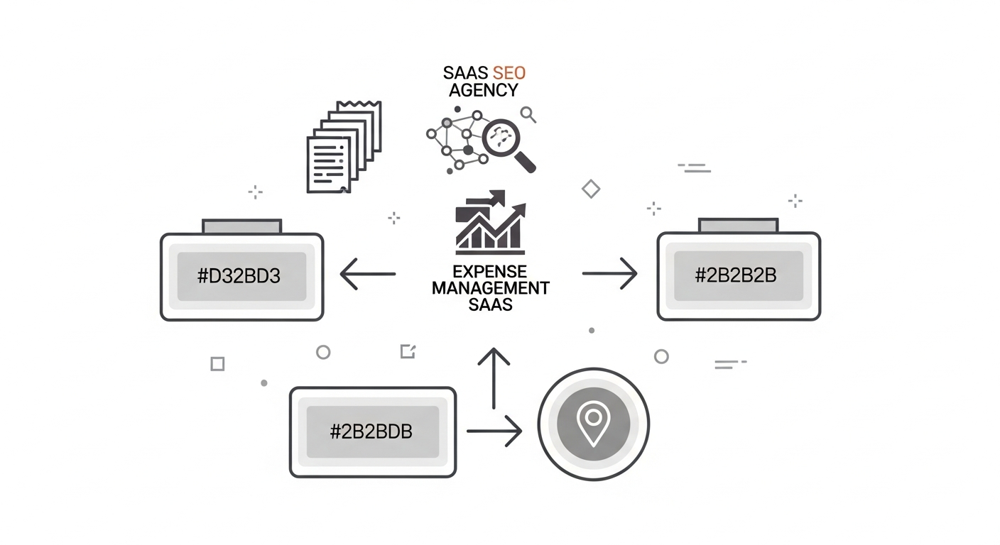 Why Expense Management SaaS Needs a Different SEO Approach - SEO for expense management SaaS companies