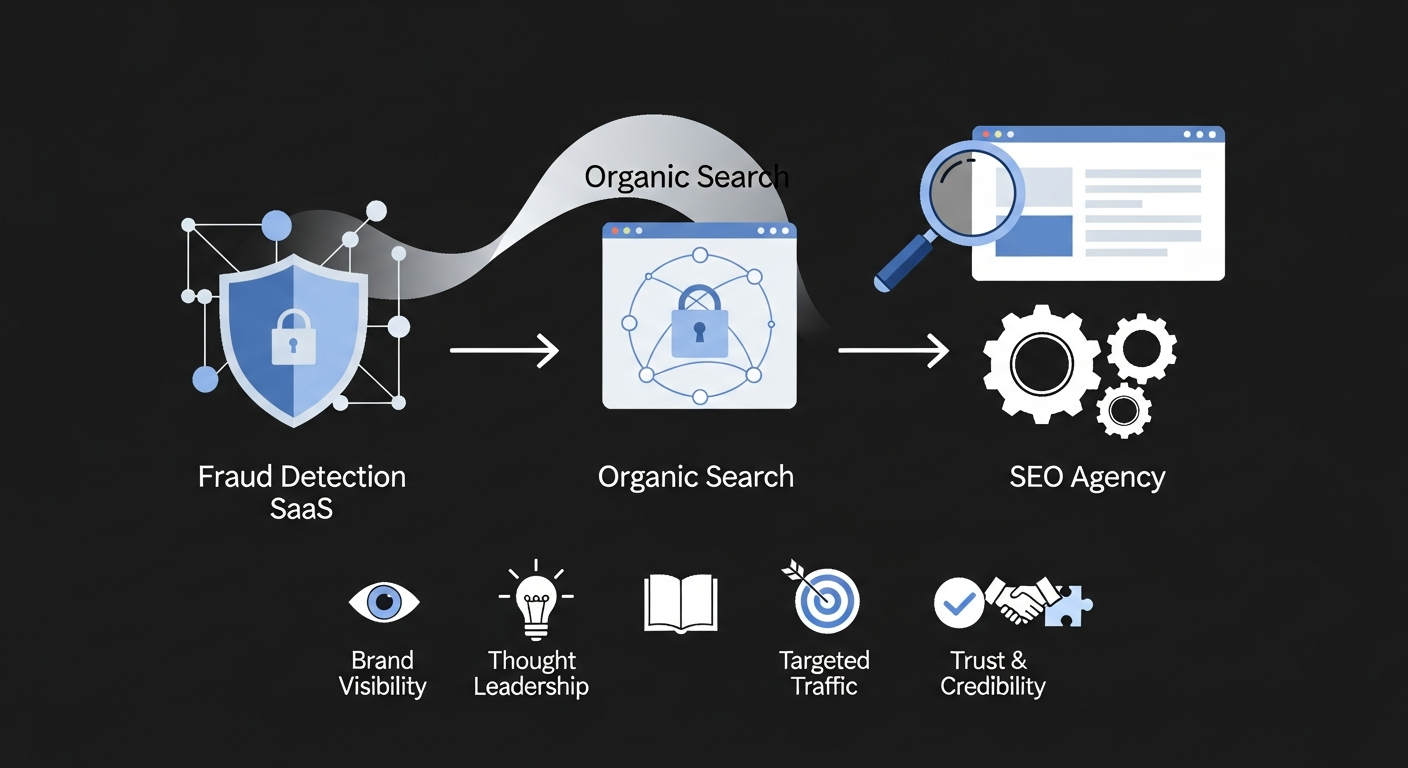 Why Organic Search Is a Strategic Asset for Fraud Detection SaaS — SEO for fraud detection SaaS companies