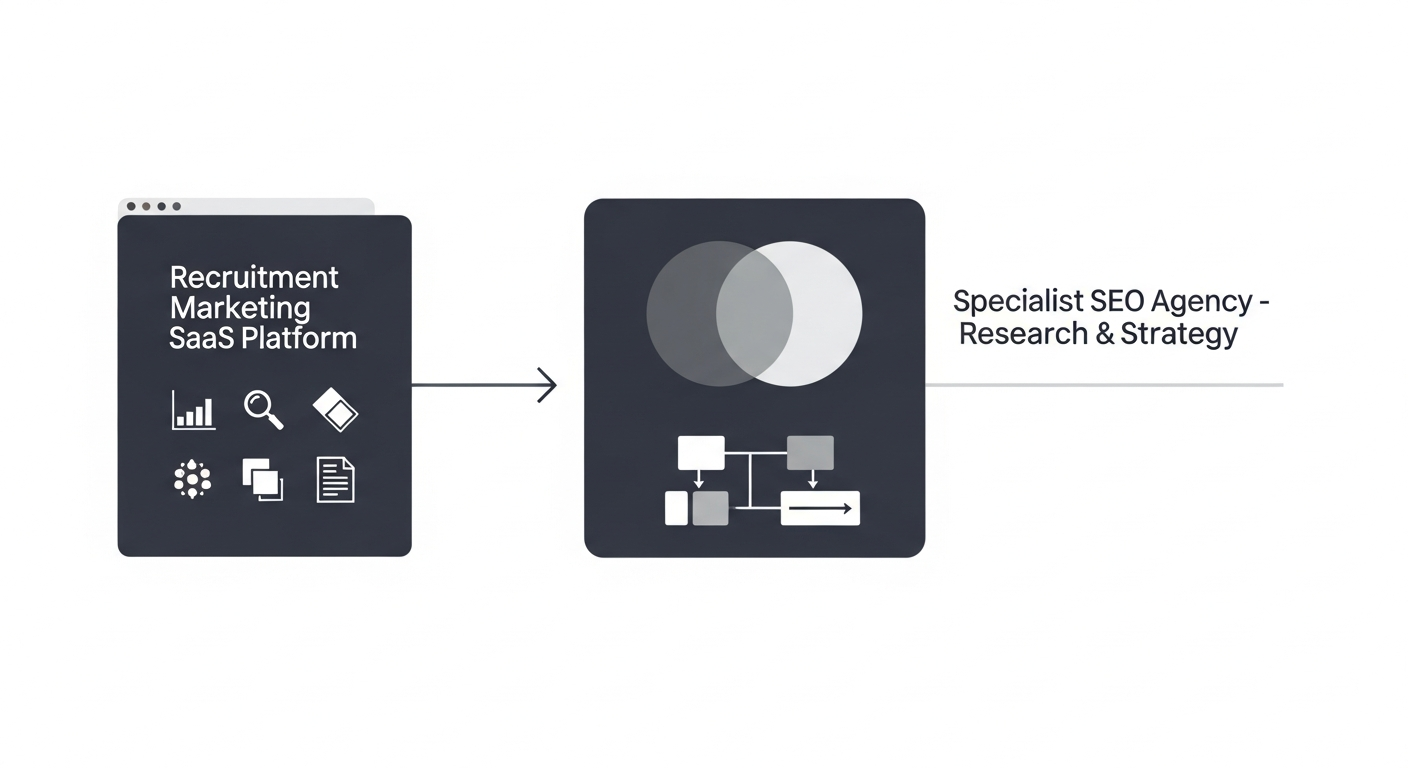 Why Recruitment Marketing SaaS Needs a Specialist SEO Approach - SEO for recruitment marketing SaaS companies