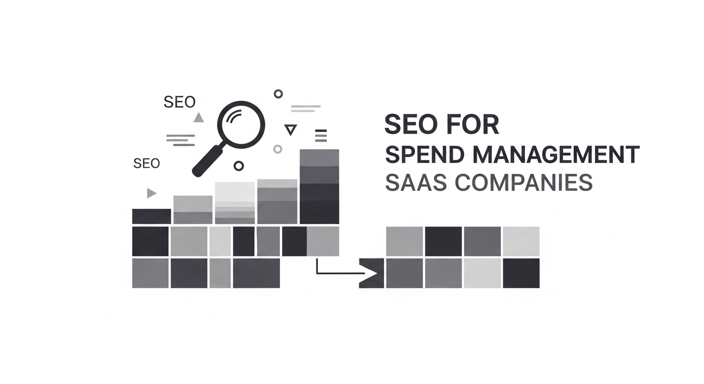 SEO for Spend Management SaaS Companies — SEO for spend management SaaS companies