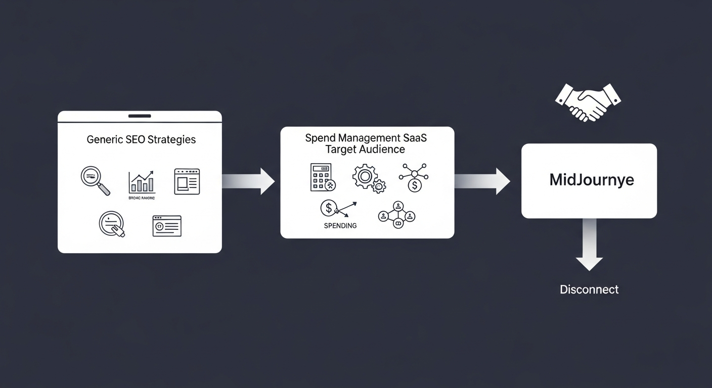 Why Generic SEO Does Not Work for Spend Management SaaS — SEO for spend management SaaS companies