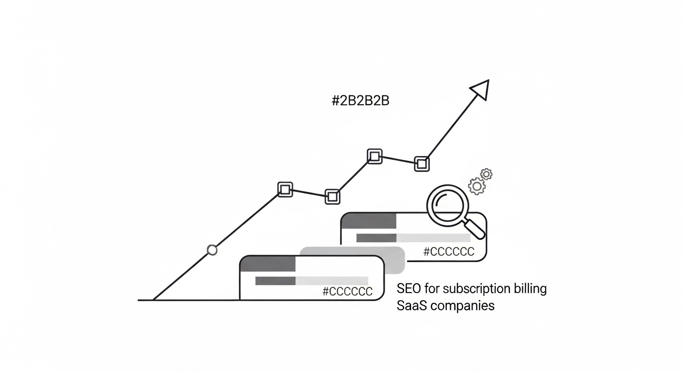 SEO for subscription billing SaaS companies - SEO for subscription billing SaaS companies