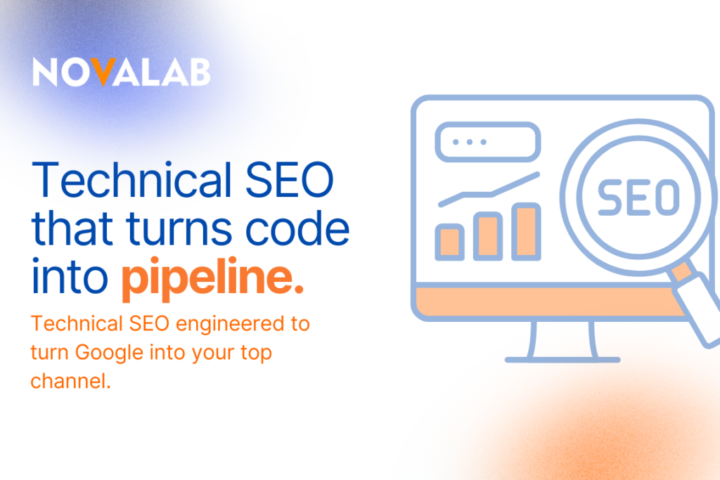 Technical SEO - service image