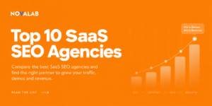 SaaS SEO agencies