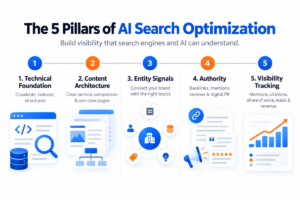 AI SEO agency