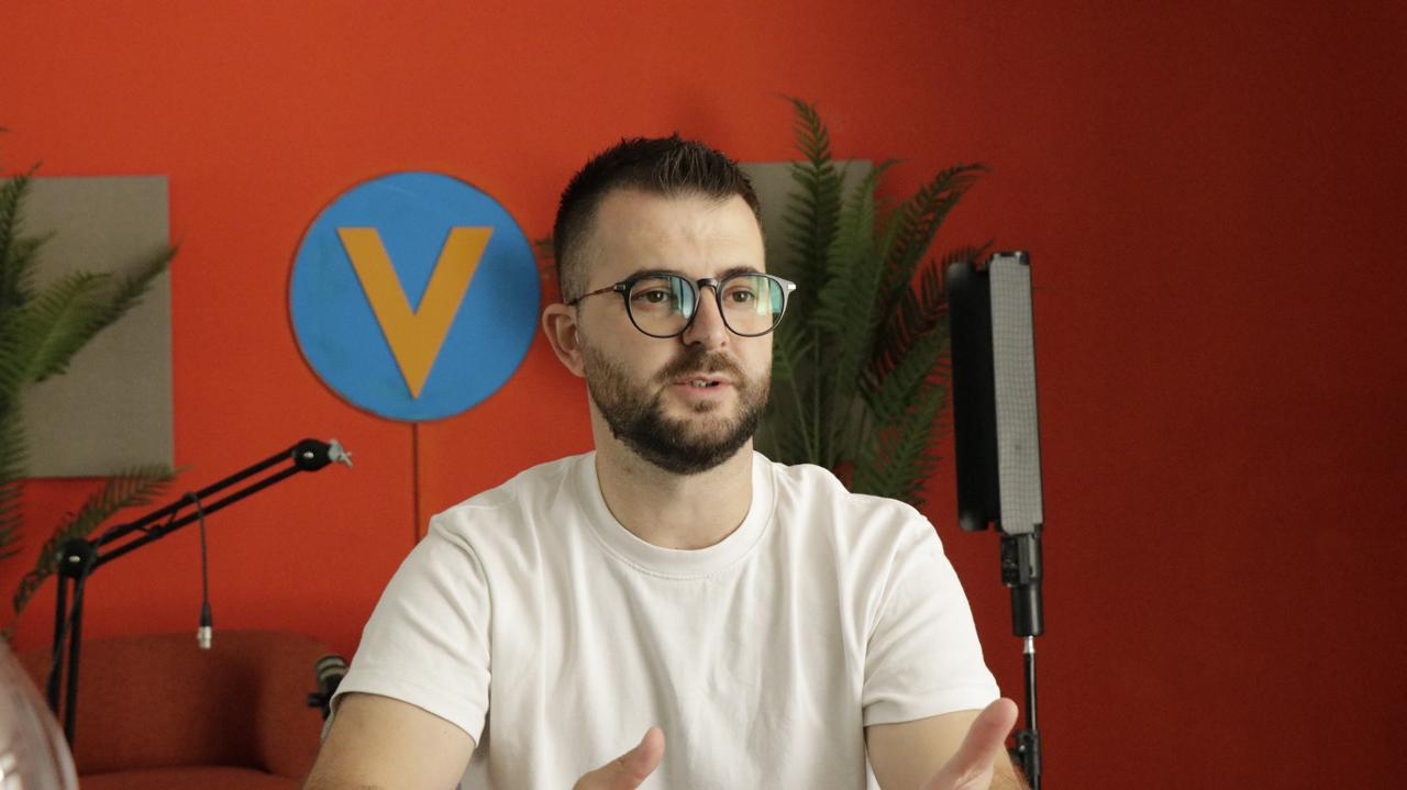 Butrint Xhemajli, Founder & CEO of Novalab
