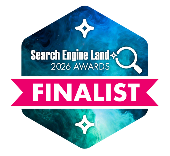 Search Engine Land Awards 2026 Finalist